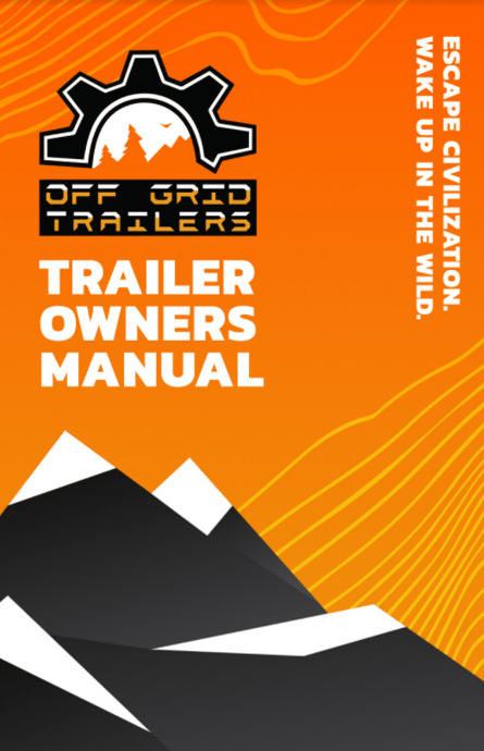 Owners Manual Cover