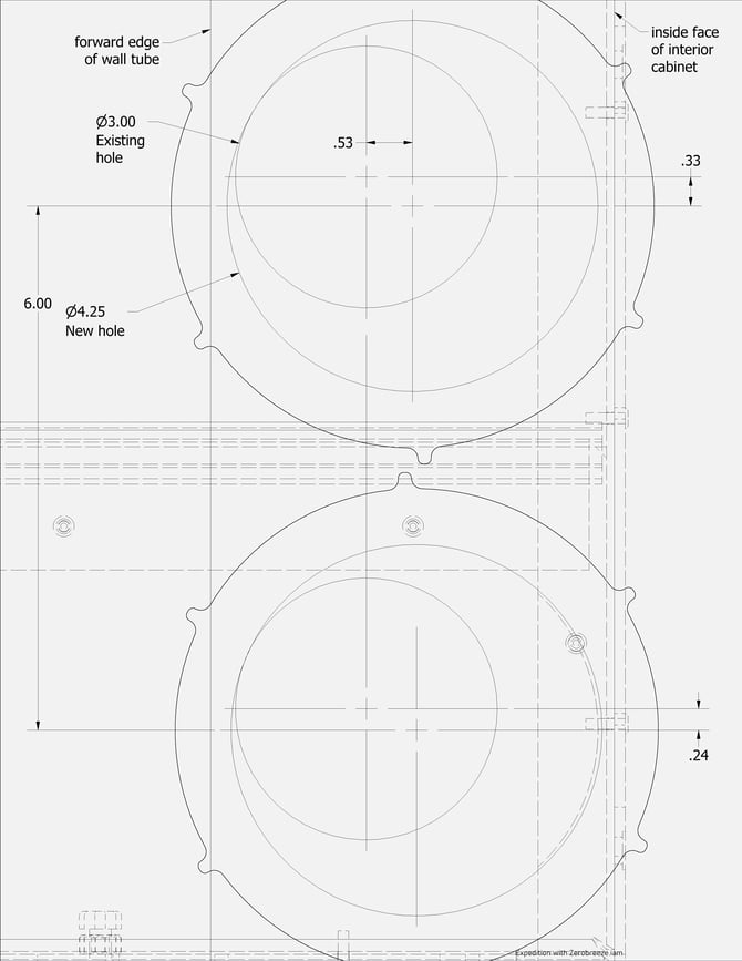 Zerobreeze template expedition R02