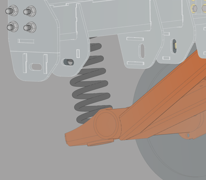 Evolution Series Suspension Maintenance, Alignment, Operation